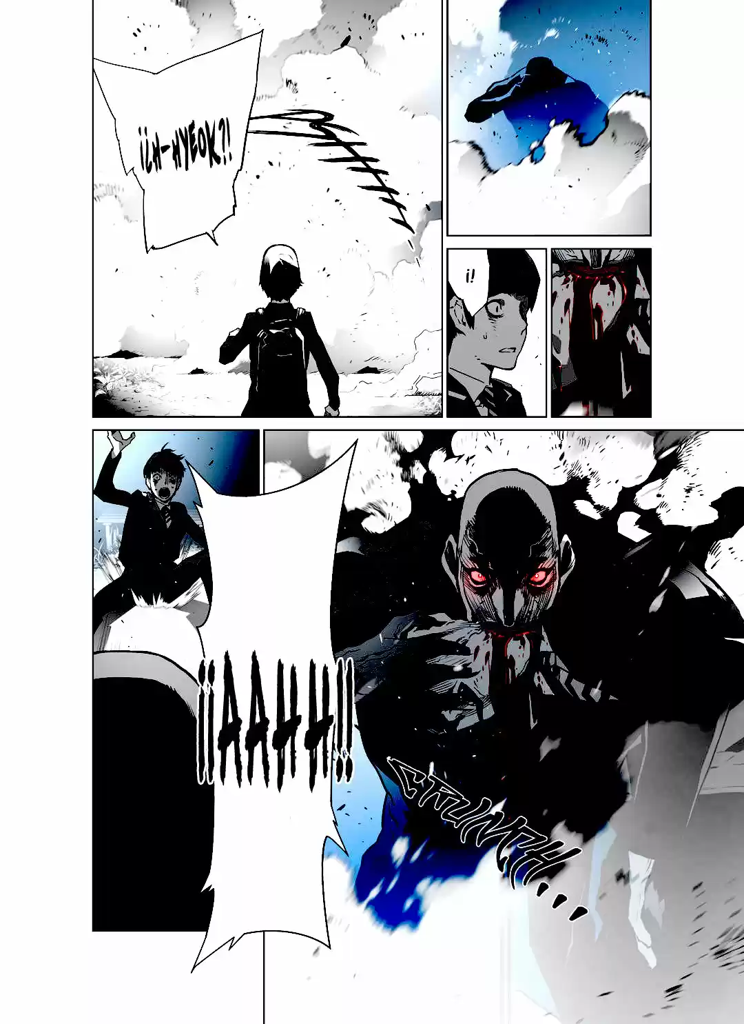 A Phantasmal Tale Under The Moonlight - Capítulo 56 - Página 14 - LectorTMOo