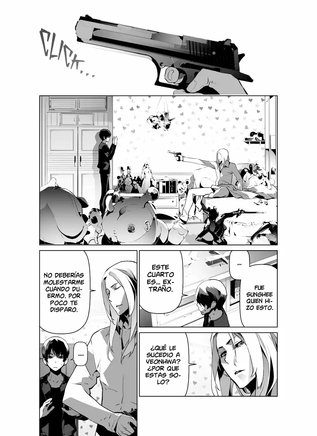 A Phantasmal Tale Under The Moonlight - Capítulo 56 - Página 15 - LectorTMOo