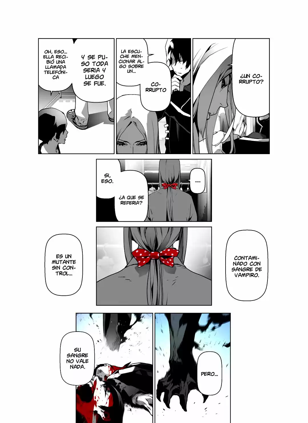 A Phantasmal Tale Under The Moonlight - Capítulo 56 - Página 16 - LectorTMOo