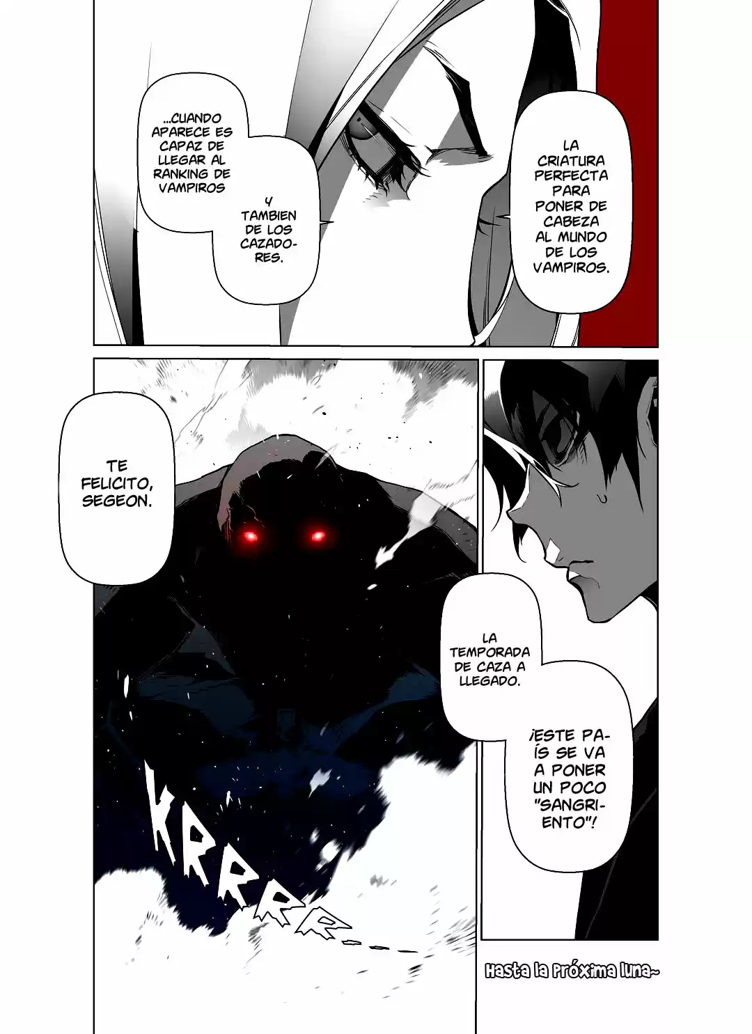 A Phantasmal Tale Under The Moonlight - Capítulo 56 - Página 17 - LectorTMOo