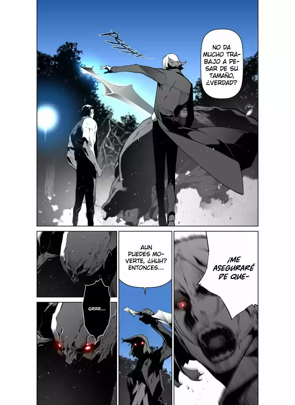 A Phantasmal Tale Under The Moonlight - Capítulo 57 - Página 13 - LectorTMOo