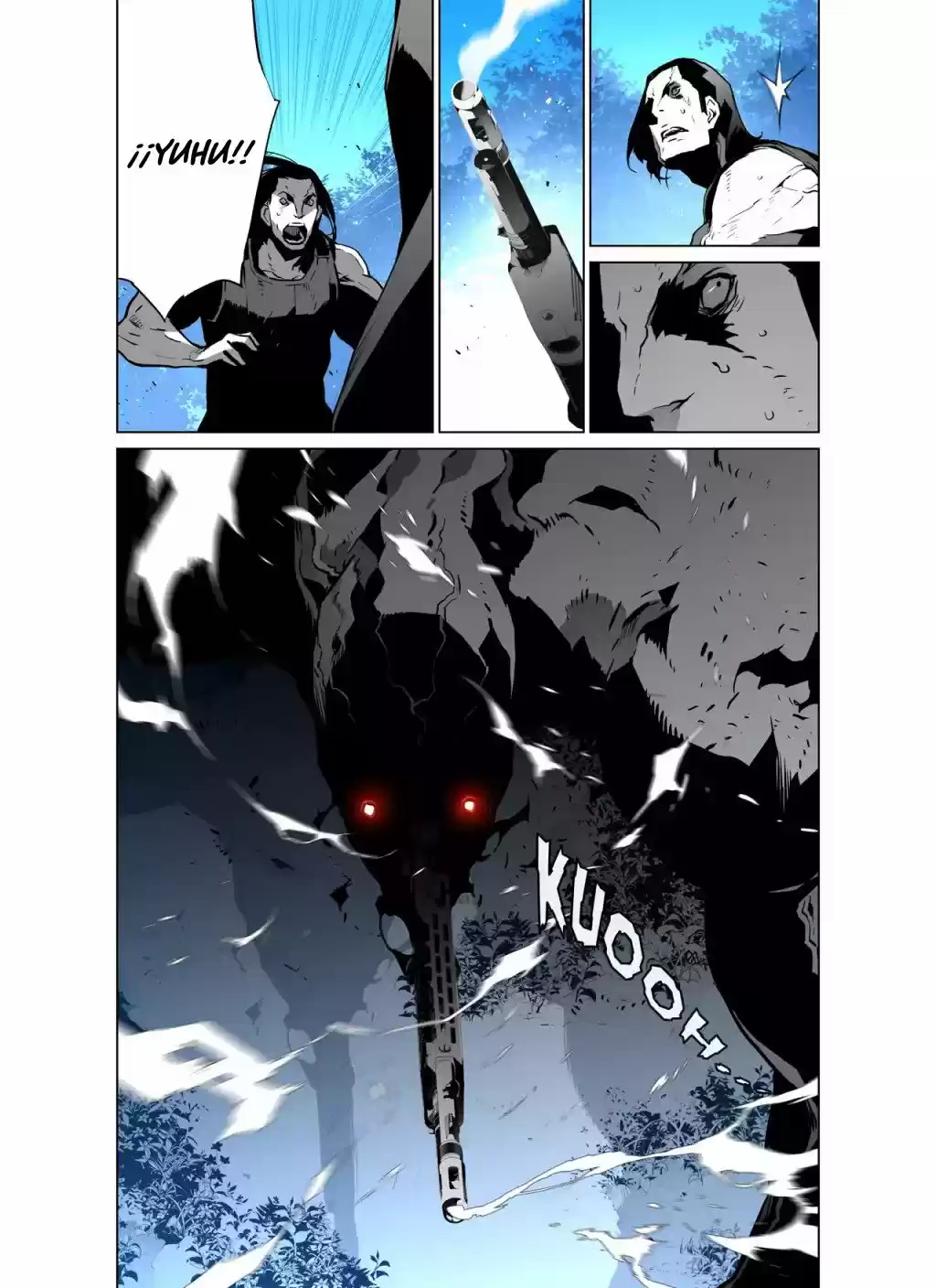 A Phantasmal Tale Under The Moonlight - Capítulo 57 - Página 15 - LectorTMOo