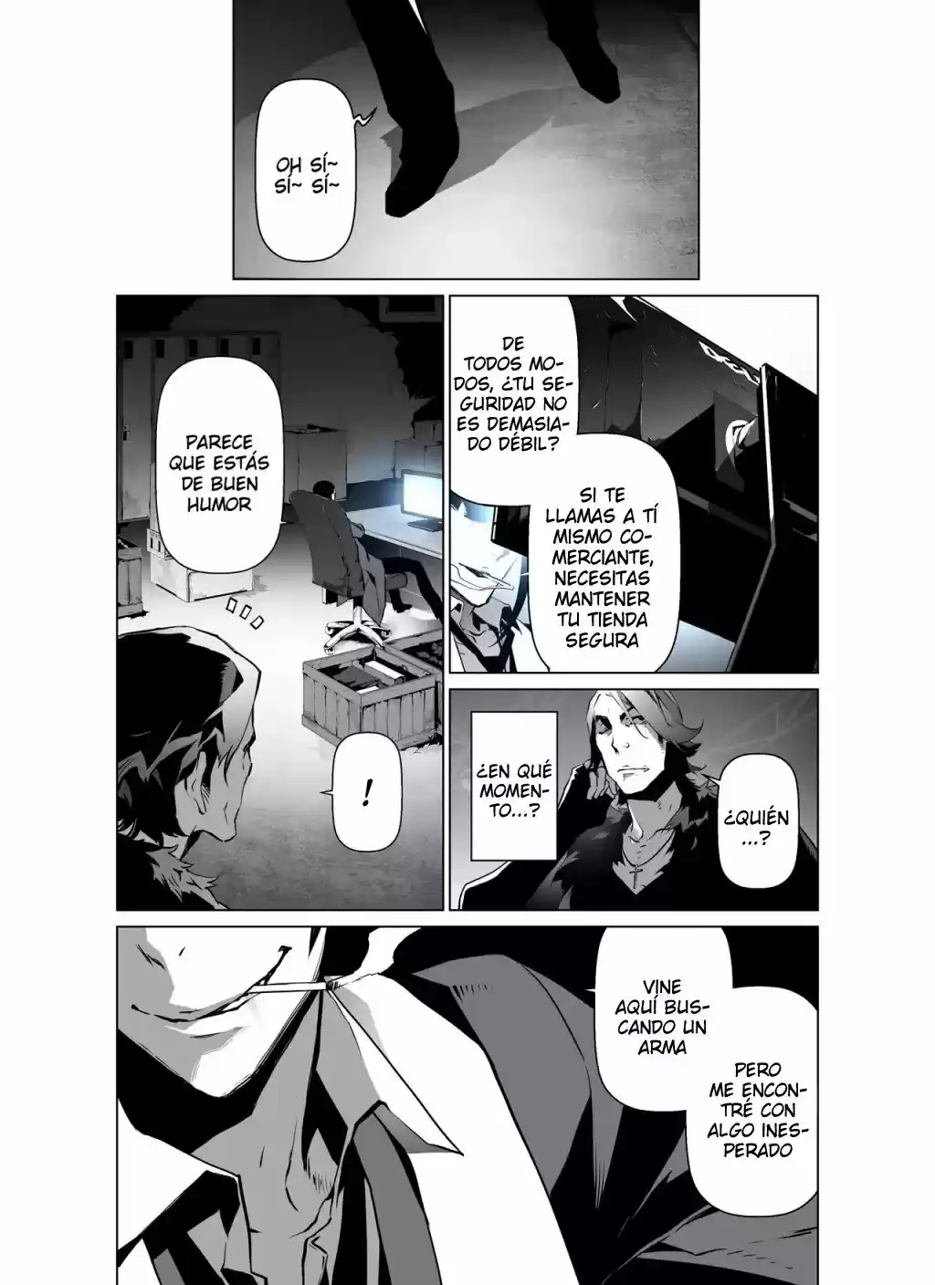 A Phantasmal Tale Under The Moonlight - Capítulo 57 - Página 16 - LectorTMOo