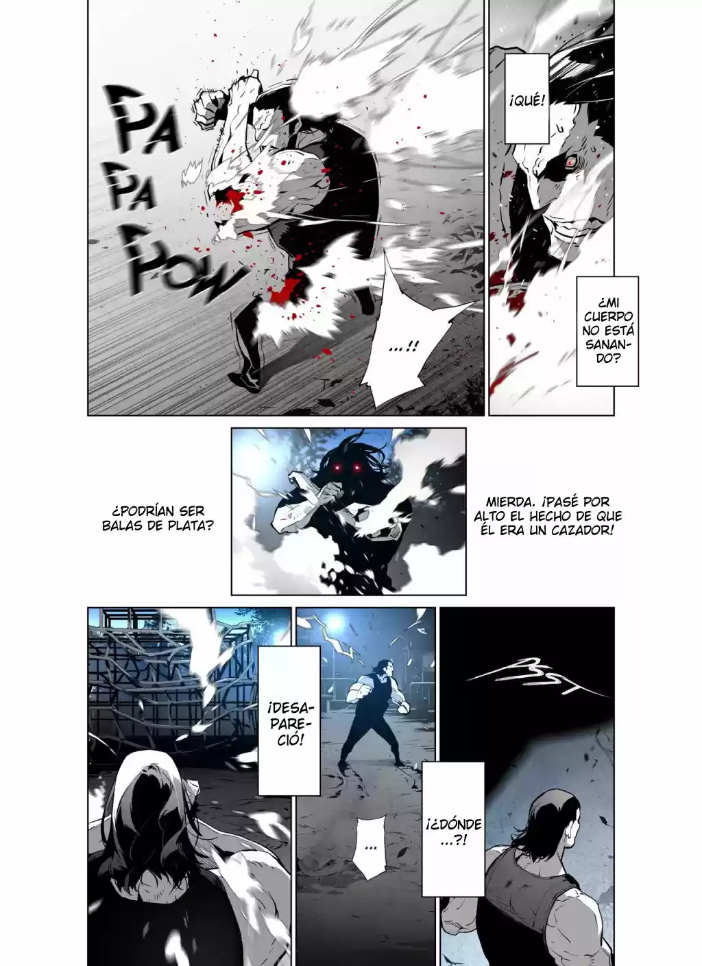 A Phantasmal Tale Under The Moonlight - Capítulo 58 - Página 4 - LectorTMOo