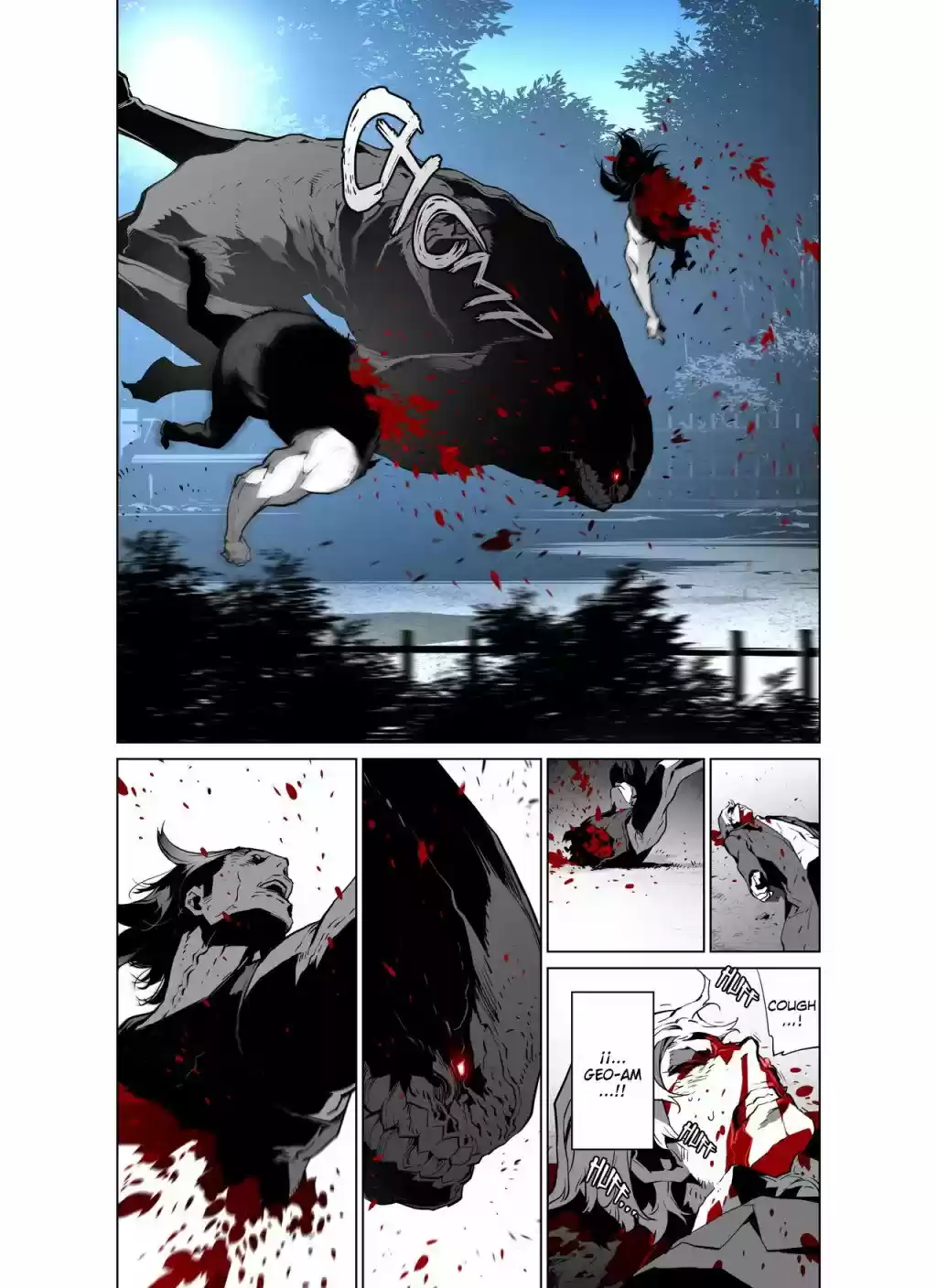 A Phantasmal Tale Under The Moonlight - Capítulo 58 - Página 5 - LectorTMOo