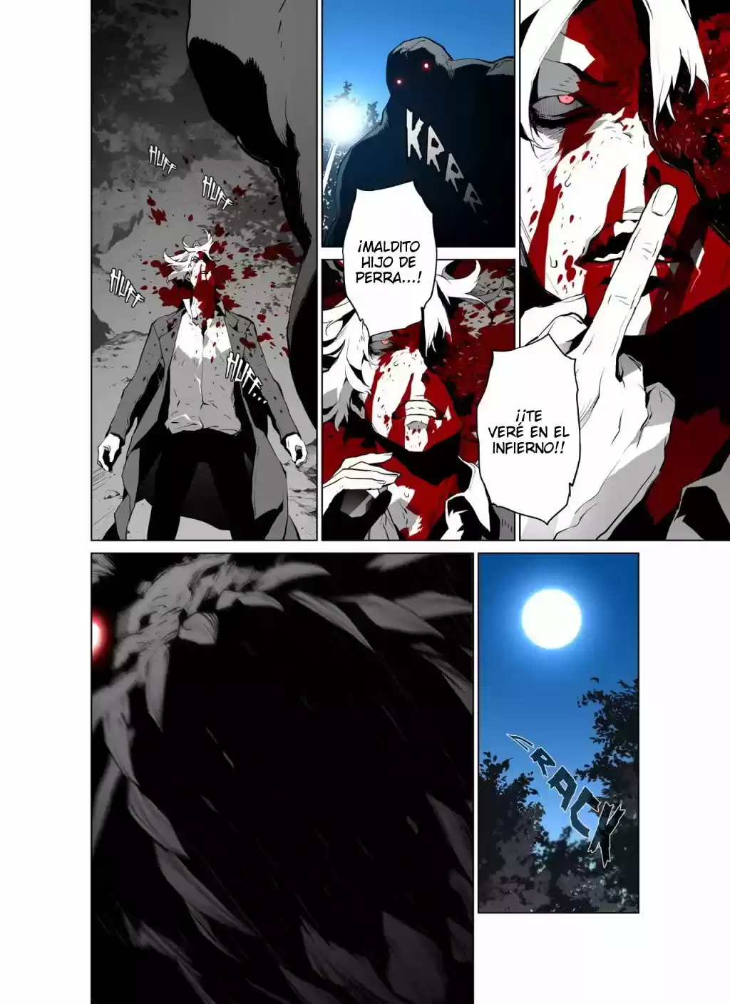 A Phantasmal Tale Under The Moonlight - Capítulo 58 - Página 6 - LectorTMOo
