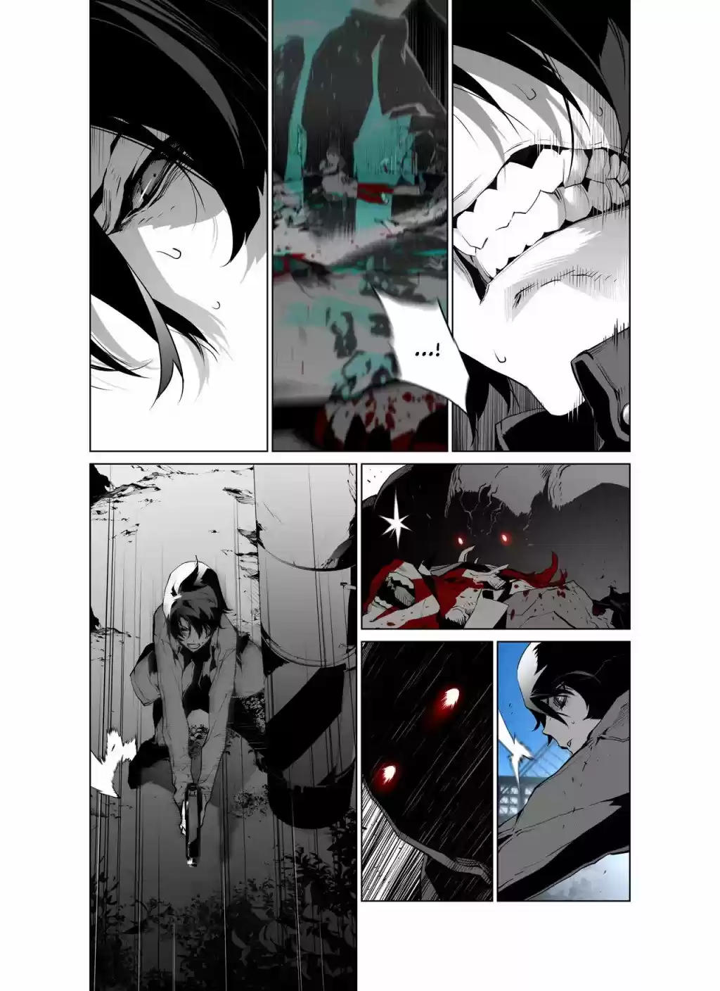A Phantasmal Tale Under The Moonlight - Capítulo 58 - Página 8 - LectorTMOo
