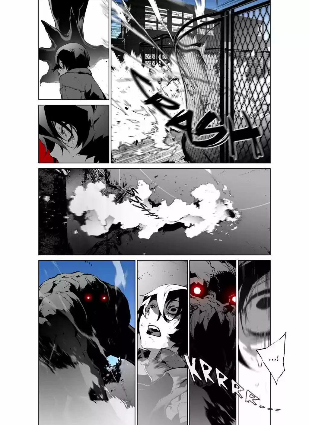 A Phantasmal Tale Under The Moonlight - Capítulo 58 - Página 10 - LectorTMOo