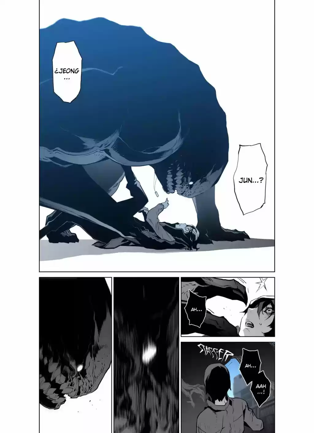 A Phantasmal Tale Under The Moonlight - Capítulo 58 - Página 15 - LectorTMOo