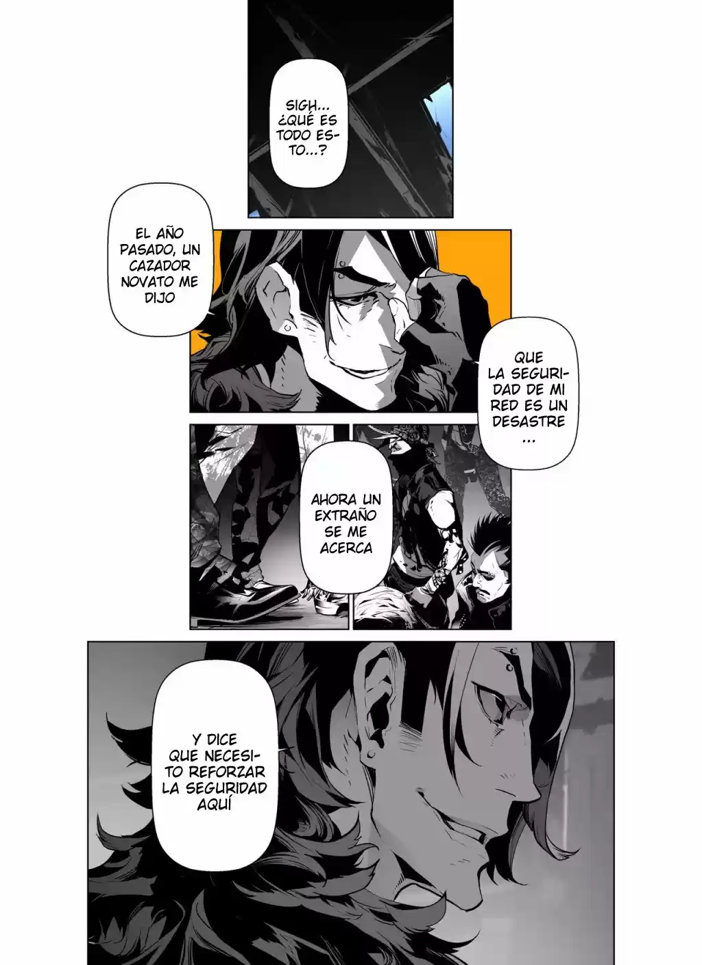 A Phantasmal Tale Under The Moonlight - Capítulo 59 - Página 6 - LectorTMOo