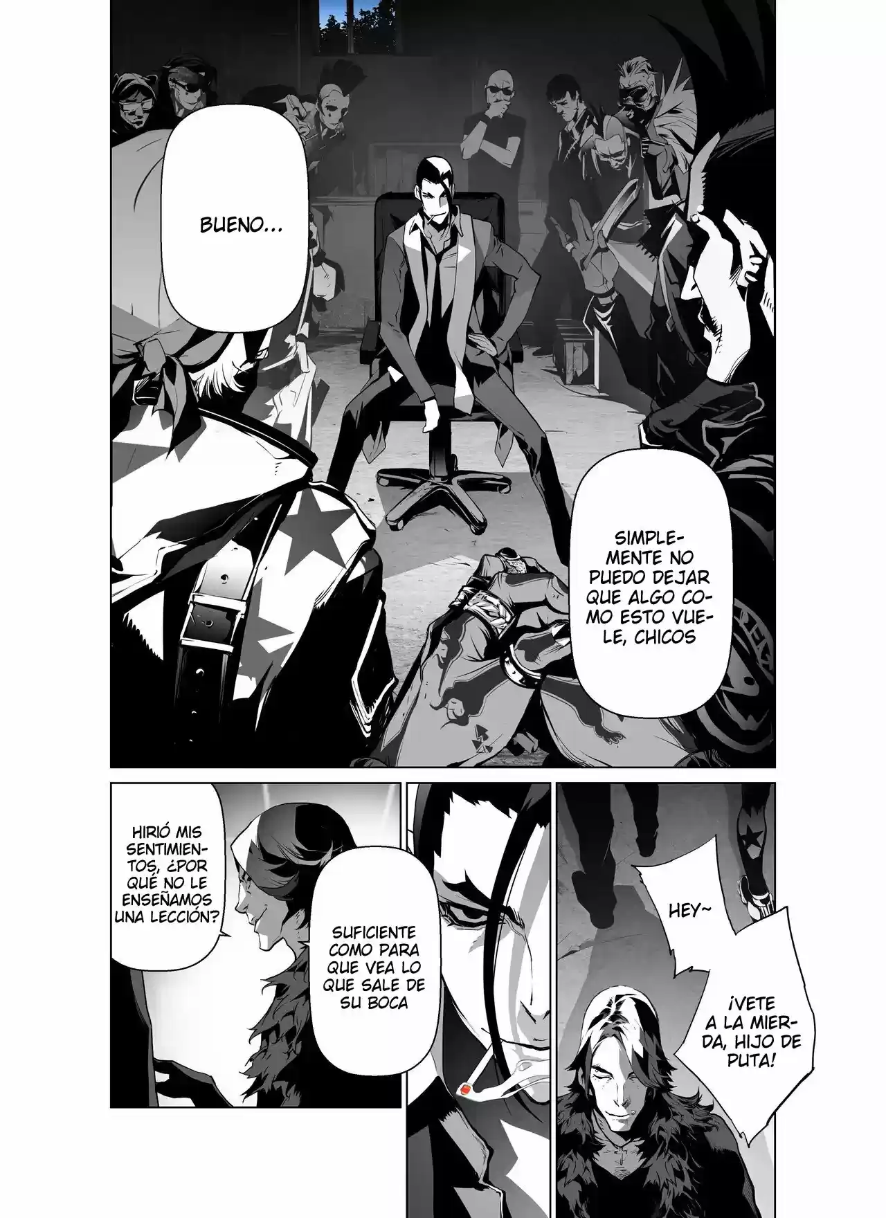 A Phantasmal Tale Under The Moonlight - Capítulo 59 - Página 7 - LectorTMOo