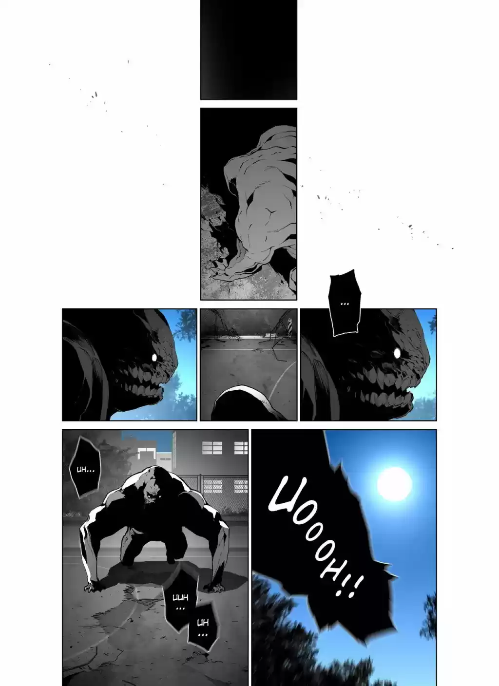 A Phantasmal Tale Under The Moonlight - Capítulo 59 - Página 10 - LectorTMOo