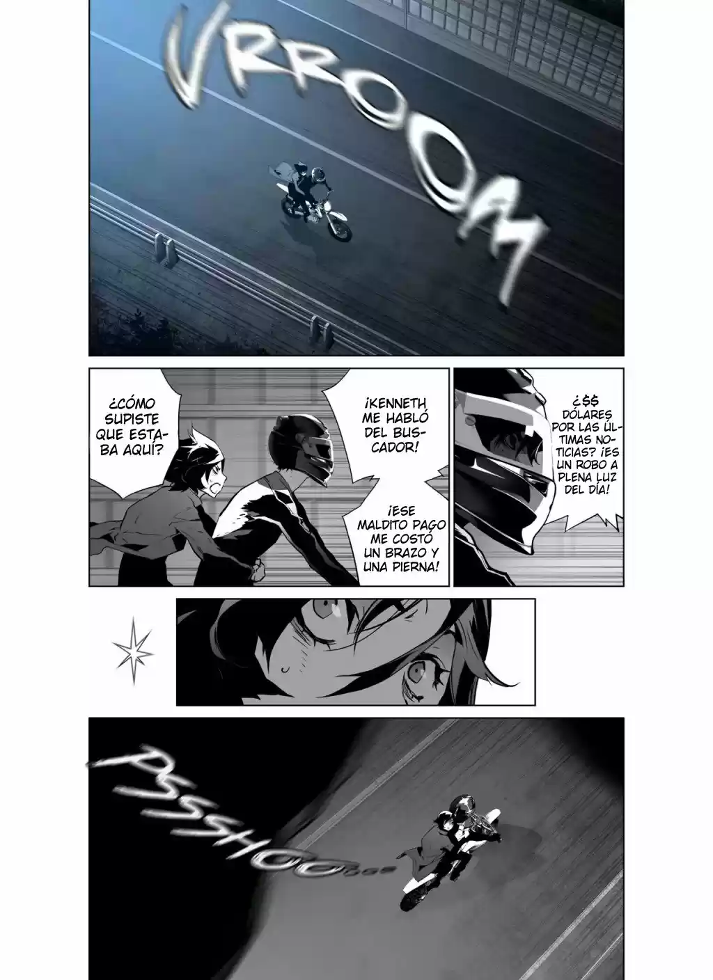 A Phantasmal Tale Under The Moonlight - Capítulo 59 - Página 11 - LectorTMOo