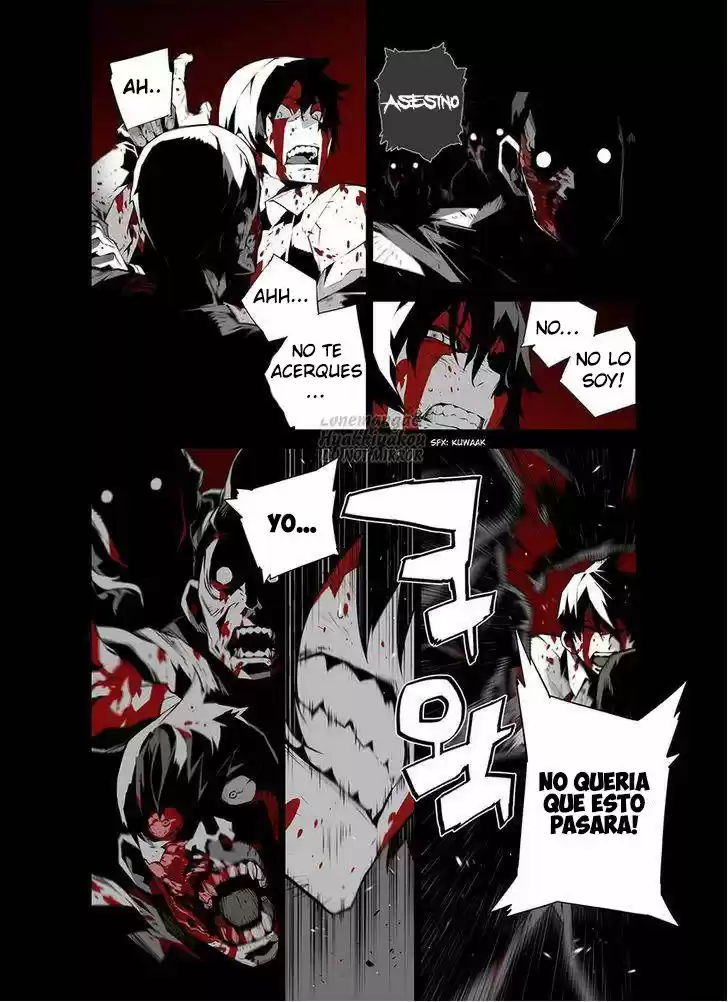 A Phantasmal Tale Under The Moonlight - Capítulo 6 - Página 4 - LectorTMOo