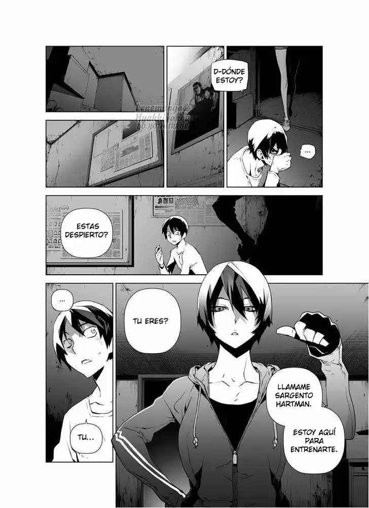 A Phantasmal Tale Under The Moonlight - Capítulo 6 - Página 6 - LectorTMOo