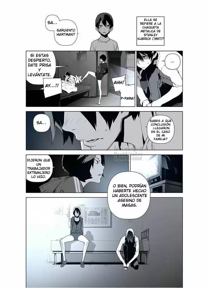 A Phantasmal Tale Under The Moonlight - Capítulo 6 - Página 7 - LectorTMOo