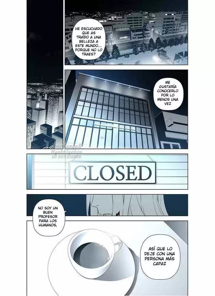 A Phantasmal Tale Under The Moonlight - Capítulo 6 - Página 10 - LectorTMOo