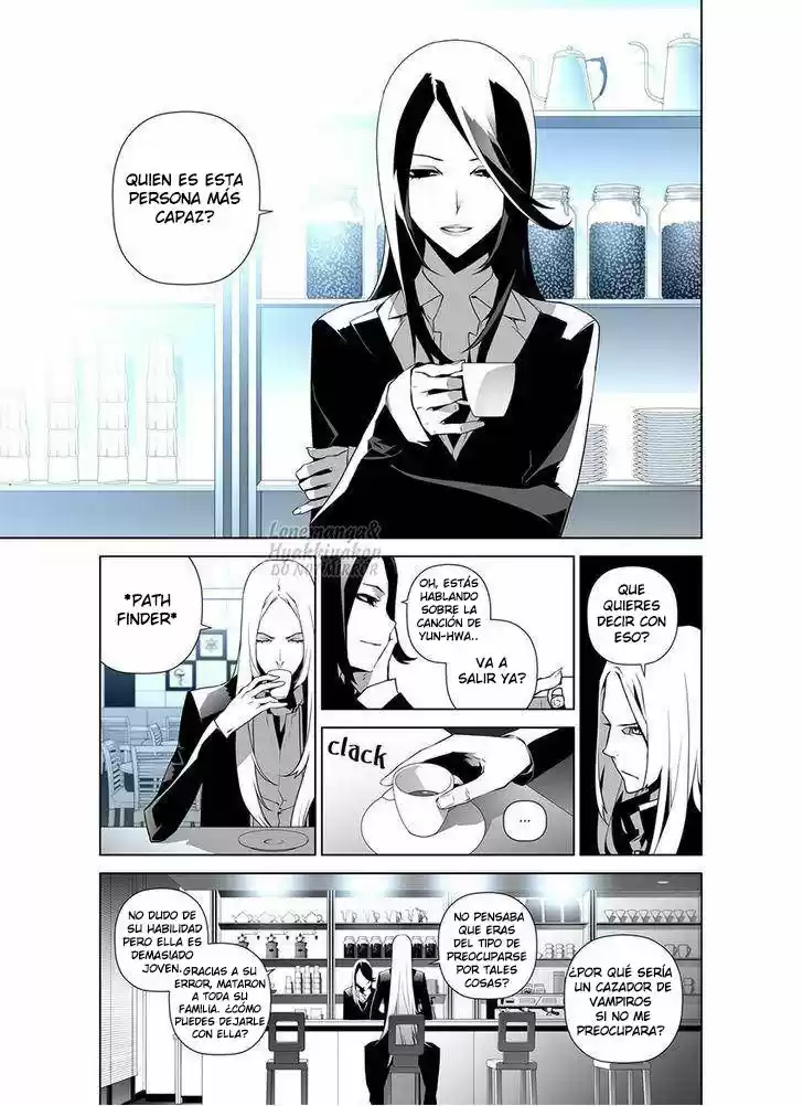 A Phantasmal Tale Under The Moonlight - Capítulo 6 - Página 11 - LectorTMOo