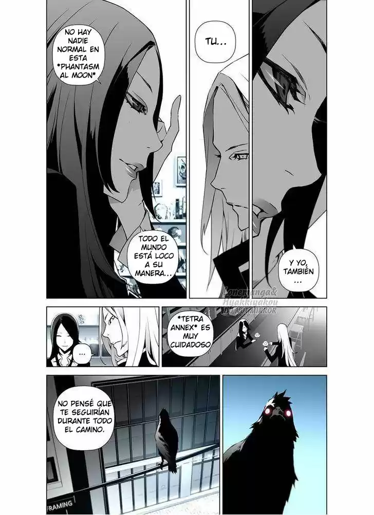 A Phantasmal Tale Under The Moonlight - Capítulo 6 - Página 12 - LectorTMOo