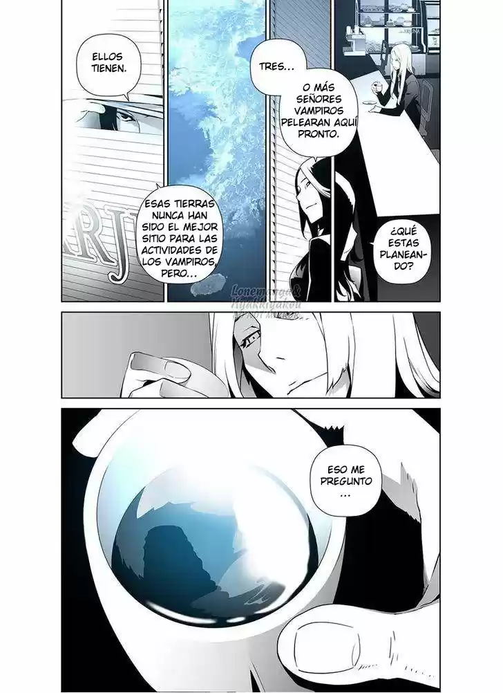 A Phantasmal Tale Under The Moonlight - Capítulo 6 - Página 13 - LectorTMOo