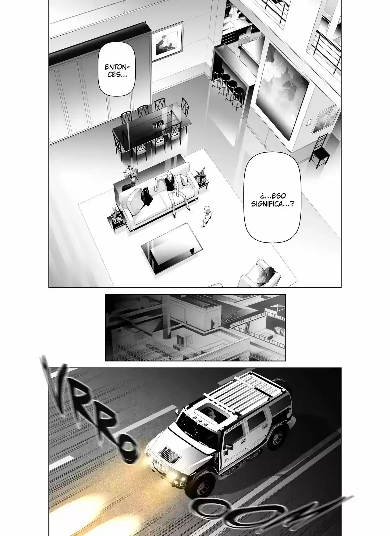 A Phantasmal Tale Under The Moonlight - Capítulo 60 - Página 9 - LectorTMOo