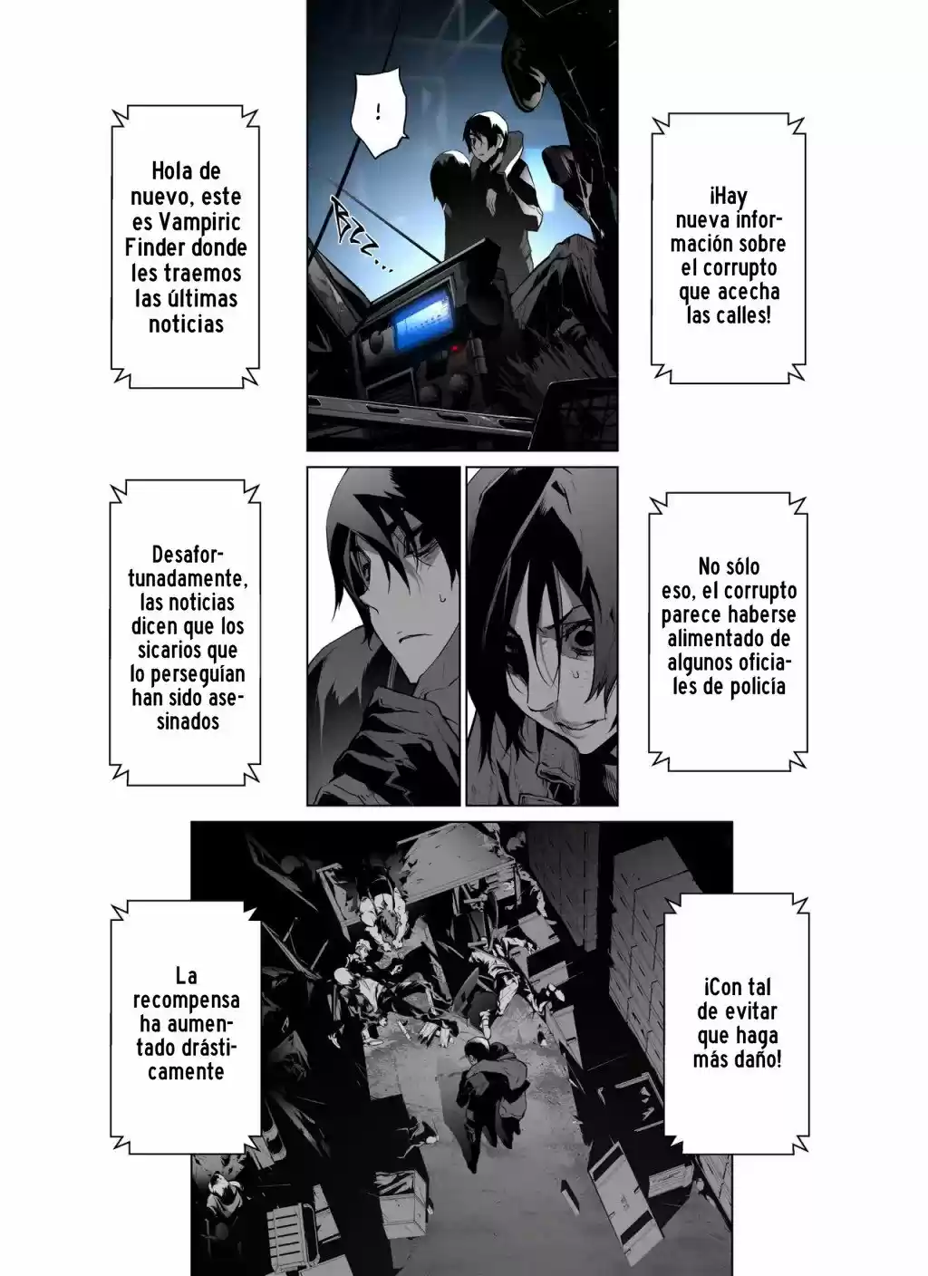 A Phantasmal Tale Under The Moonlight - Capítulo 60 - Página 15 - LectorTMOo