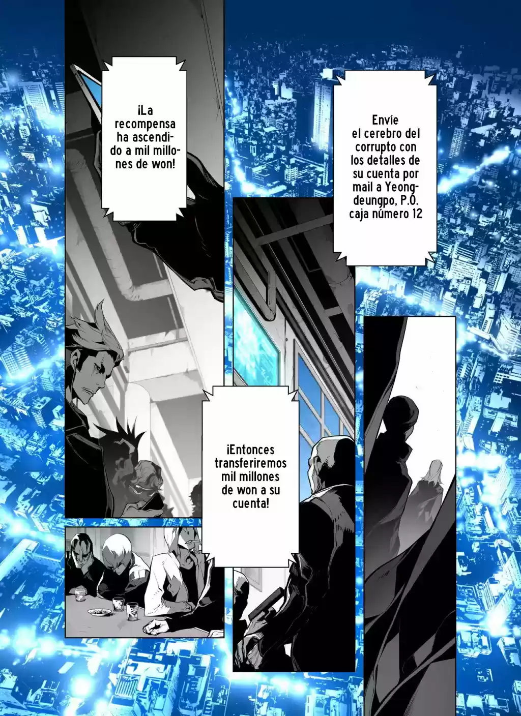 A Phantasmal Tale Under The Moonlight - Capítulo 60 - Página 16 - LectorTMOo