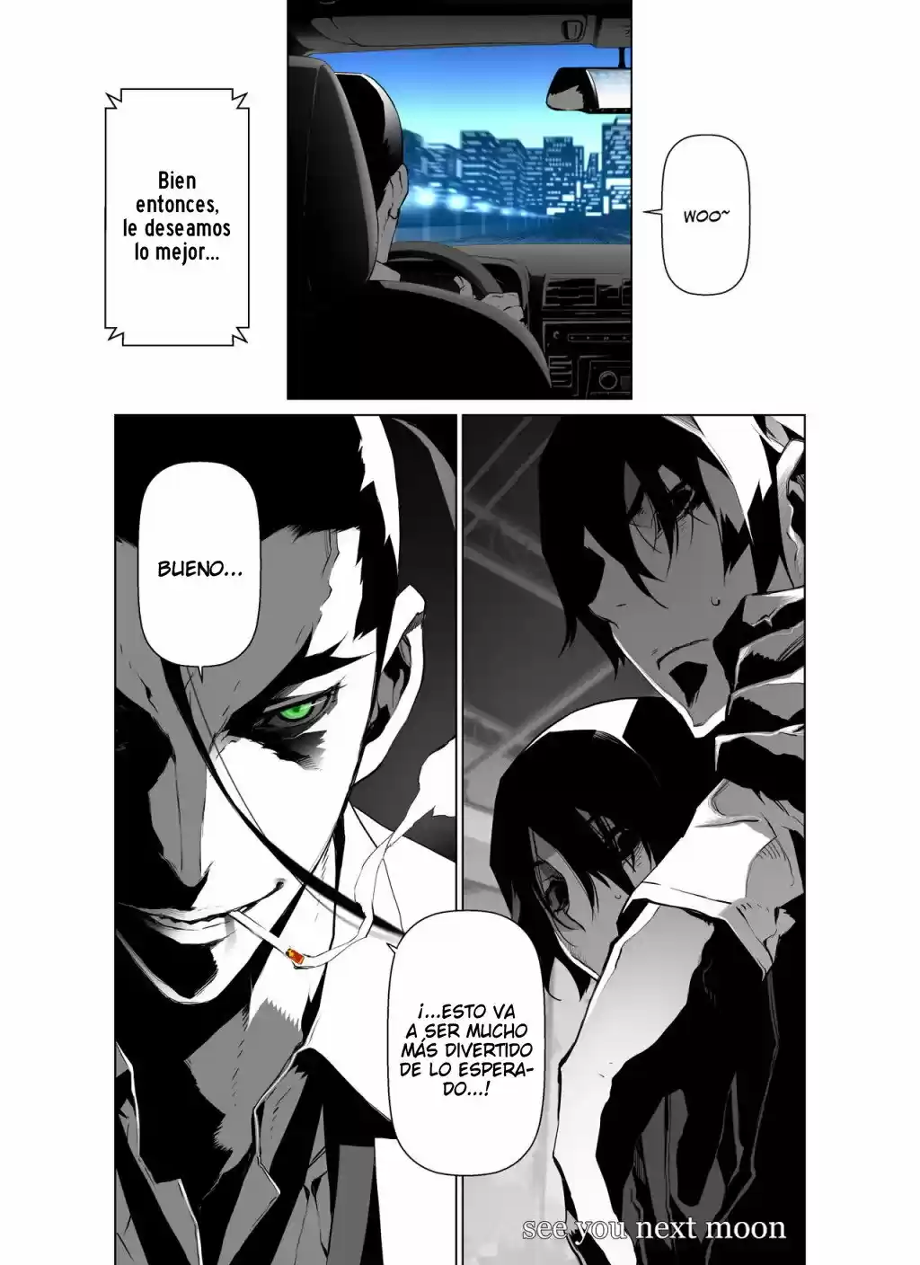 A Phantasmal Tale Under The Moonlight - Capítulo 60 - Página 17 - LectorTMOo