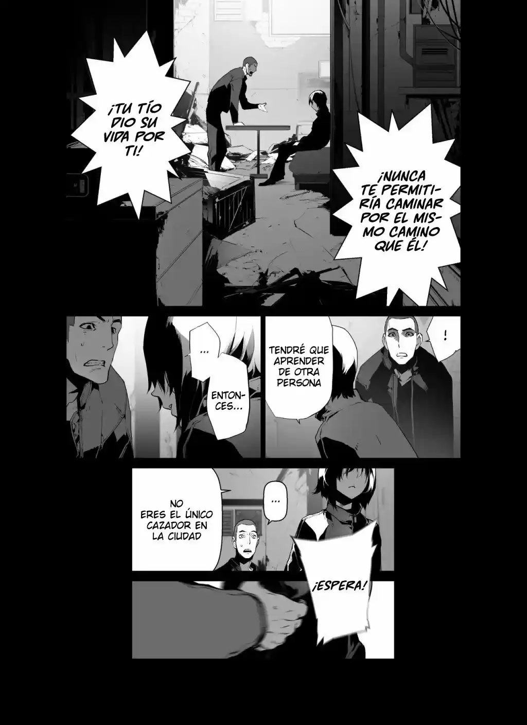 A Phantasmal Tale Under The Moonlight - Capítulo 61 - Página 9 - LectorTMOo