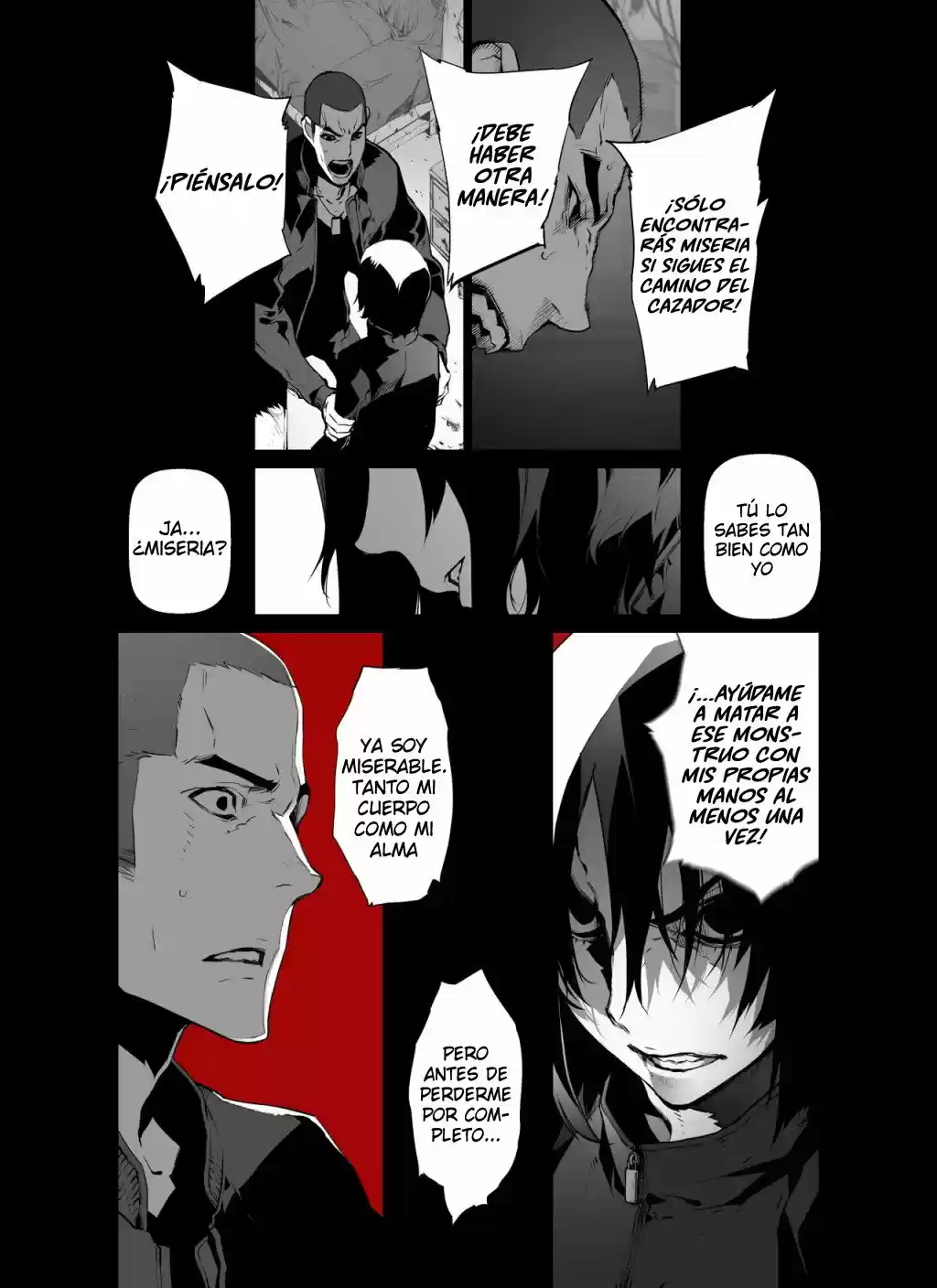 A Phantasmal Tale Under The Moonlight - Capítulo 61 - Página 10 - LectorTMOo