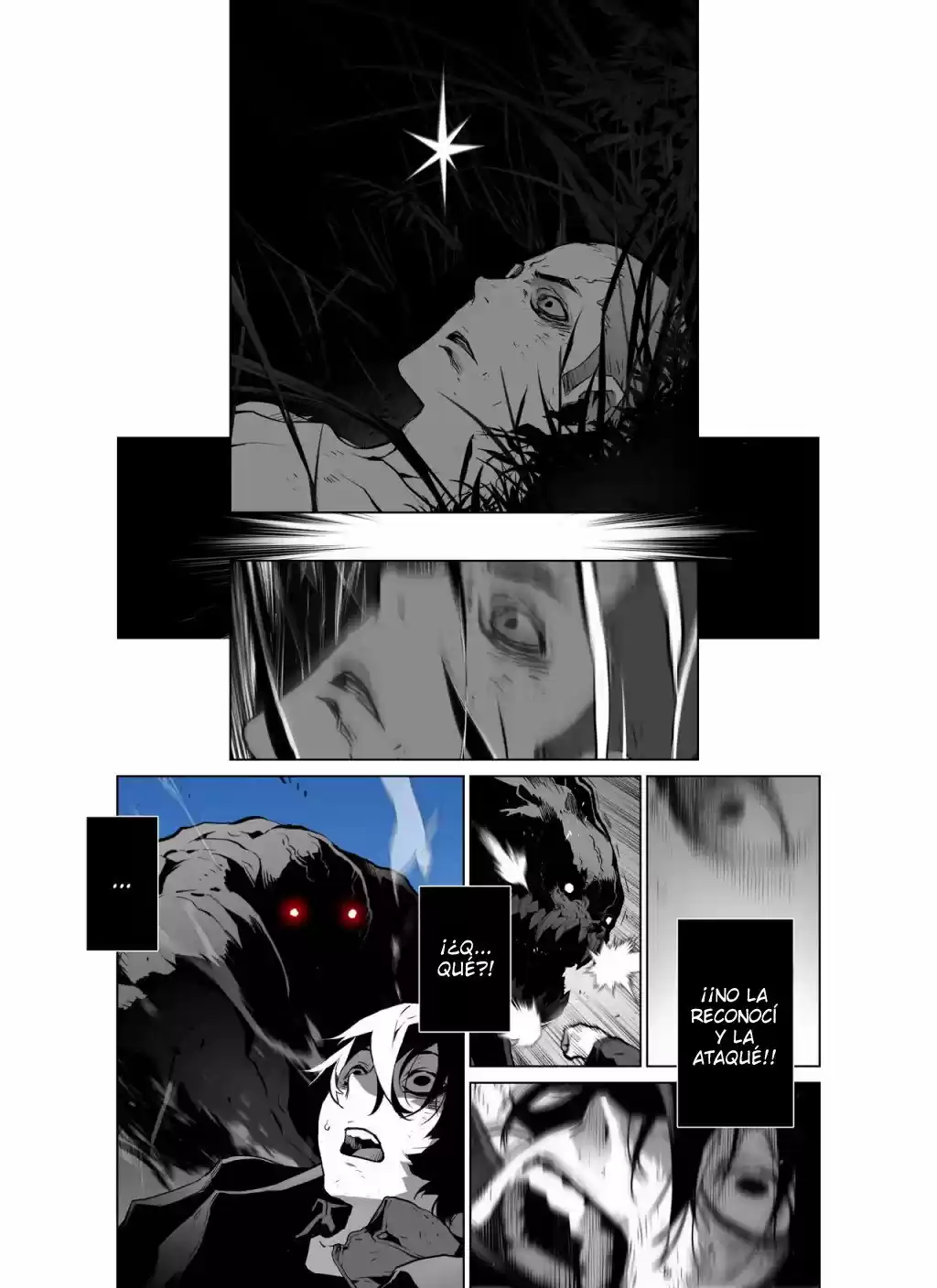 A Phantasmal Tale Under The Moonlight - Capítulo 61 - Página 11 - LectorTMOo