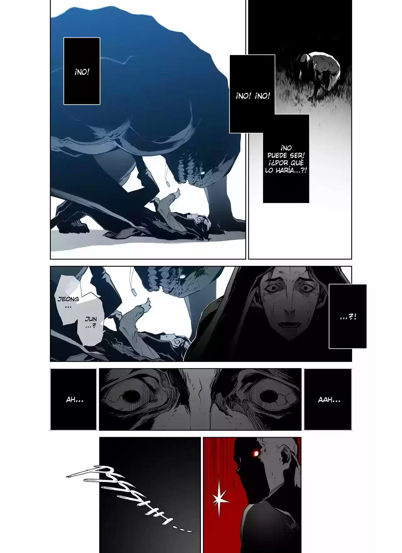 A Phantasmal Tale Under The Moonlight - Capítulo 61 - Página 12 - LectorTMOo