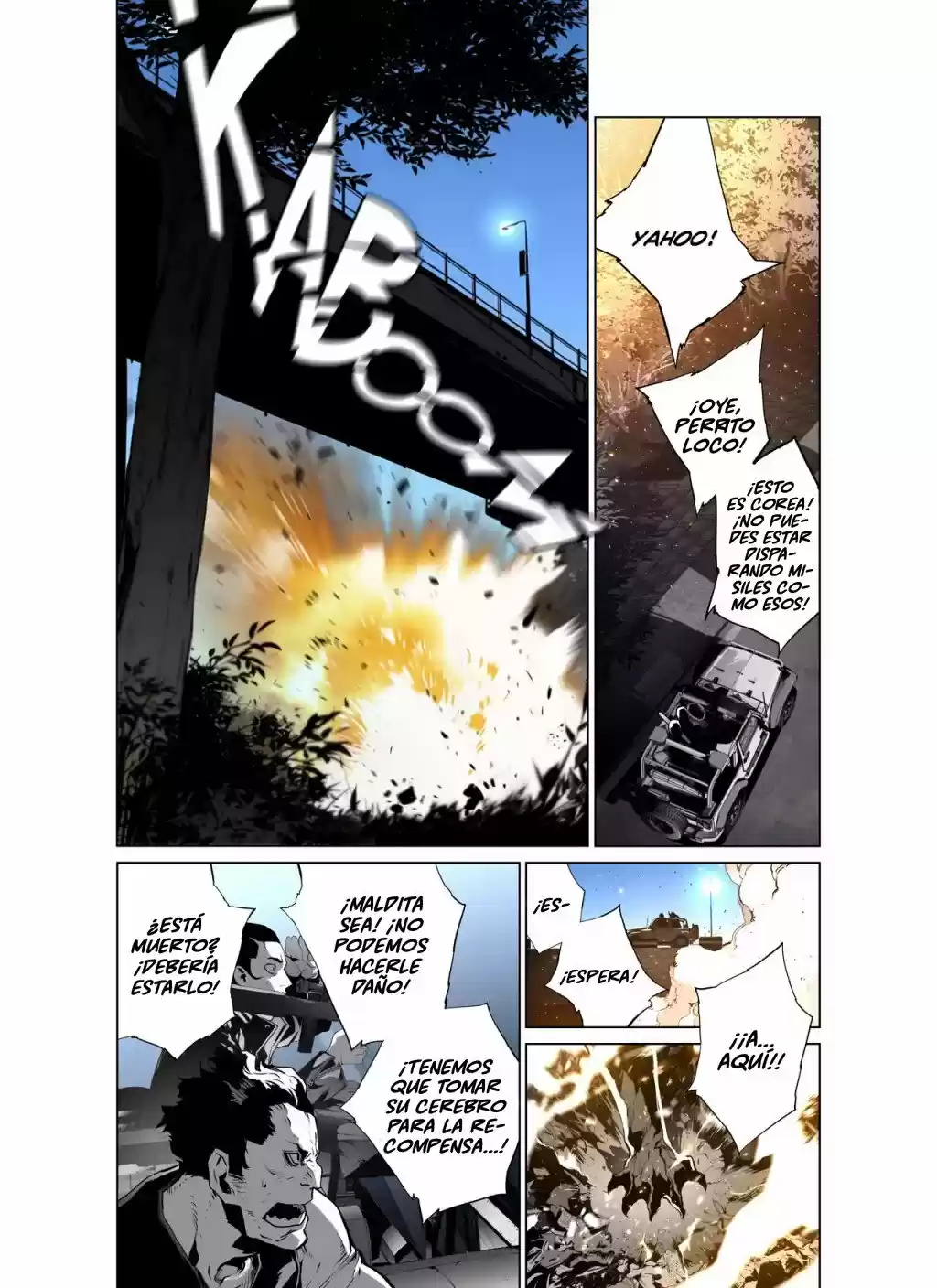 A Phantasmal Tale Under The Moonlight - Capítulo 61 - Página 13 - LectorTMOo