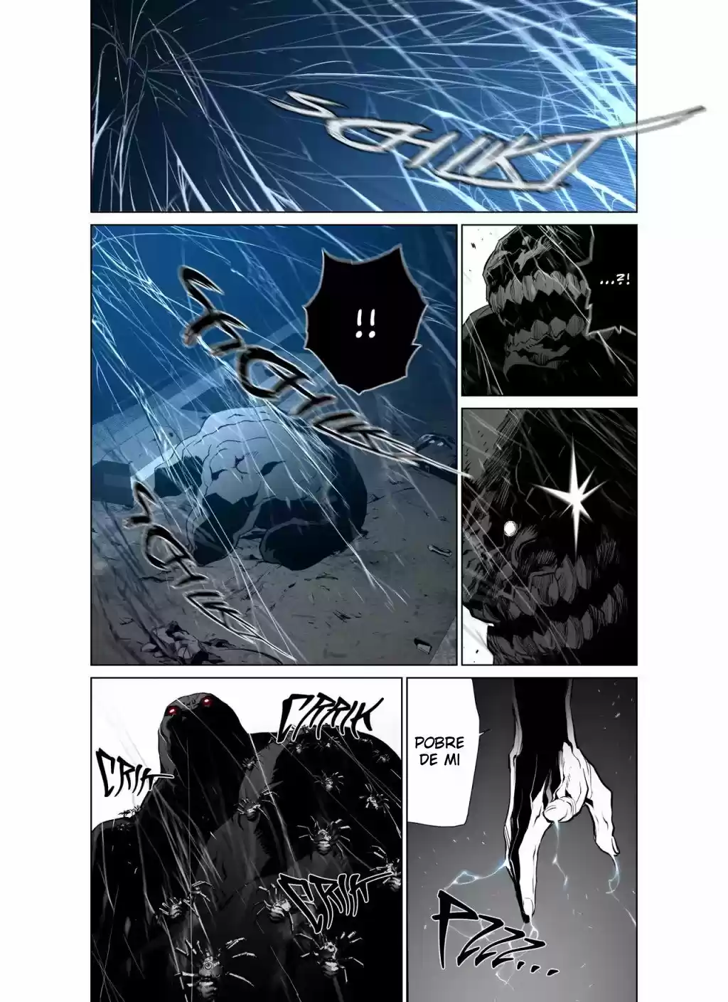 A Phantasmal Tale Under The Moonlight - Capítulo 62 - Página 7 - LectorTMOo