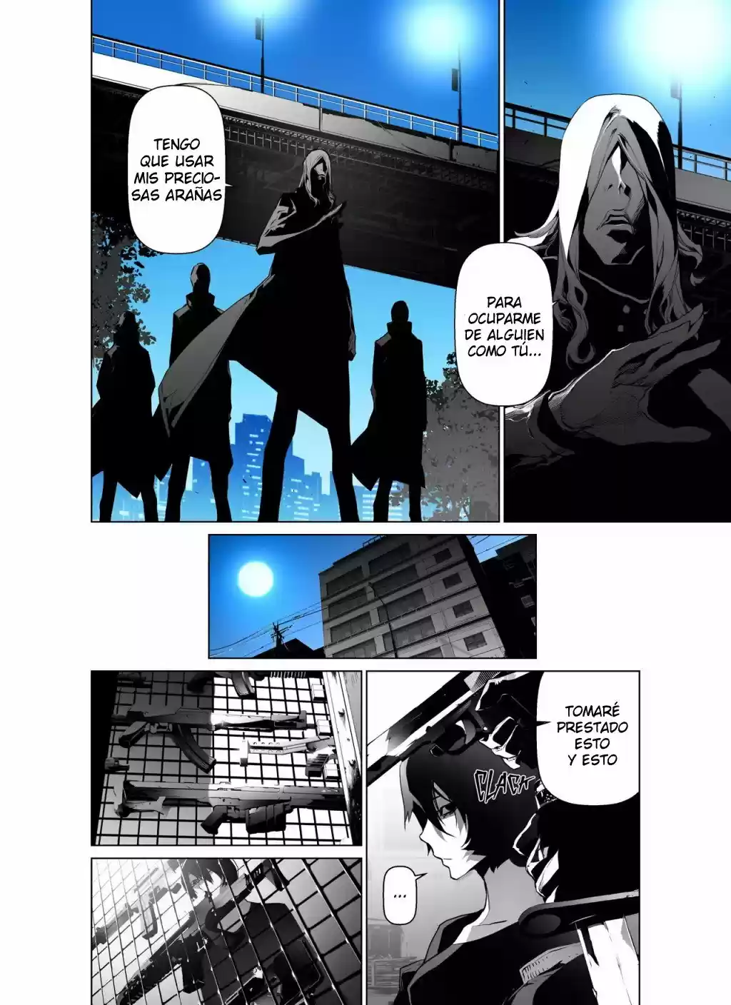 A Phantasmal Tale Under The Moonlight - Capítulo 62 - Página 8 - LectorTMOo
