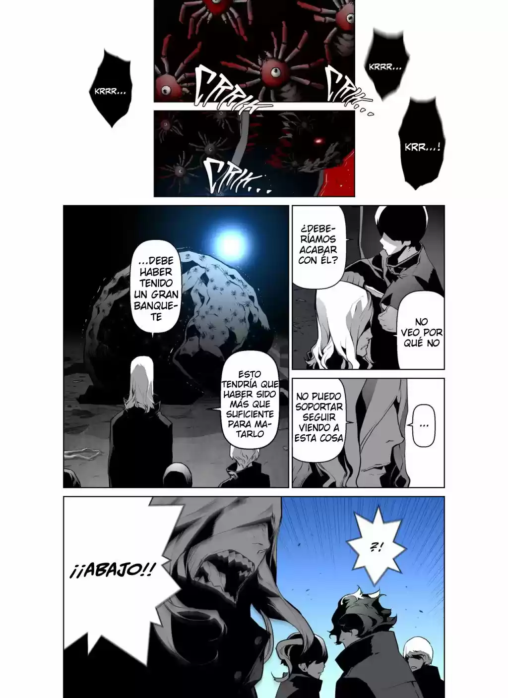 A Phantasmal Tale Under The Moonlight - Capítulo 62 - Página 14 - LectorTMOo