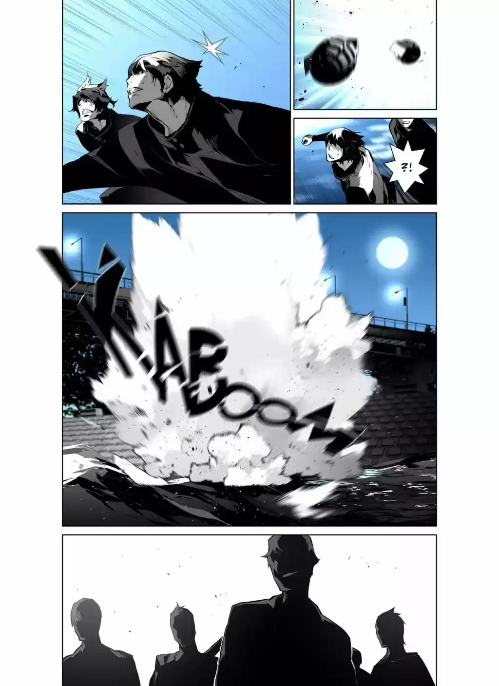 A Phantasmal Tale Under The Moonlight - Capítulo 63 - Página 7 - LectorTMOo