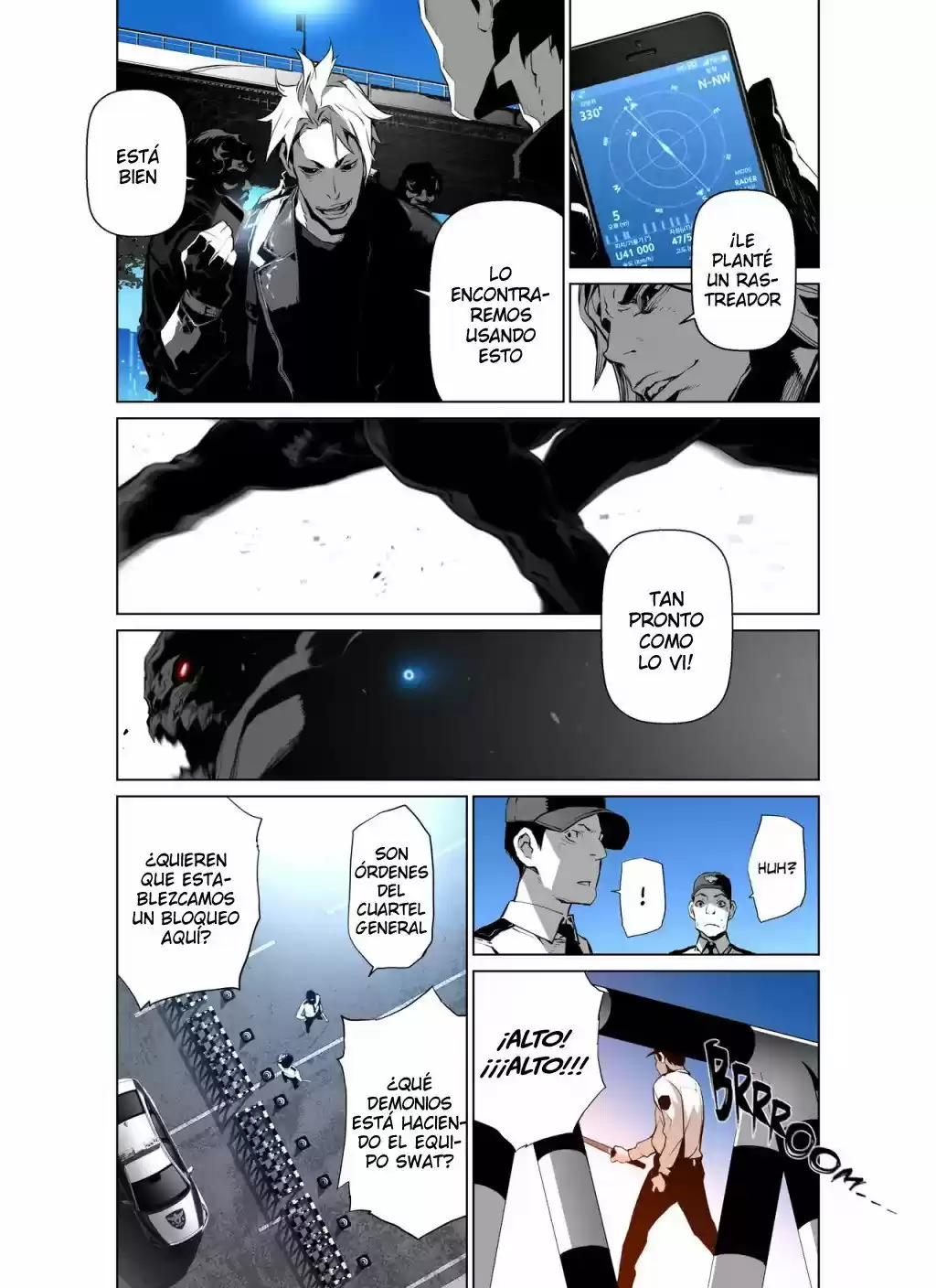A Phantasmal Tale Under The Moonlight - Capítulo 63 - Página 9 - LectorTMOo