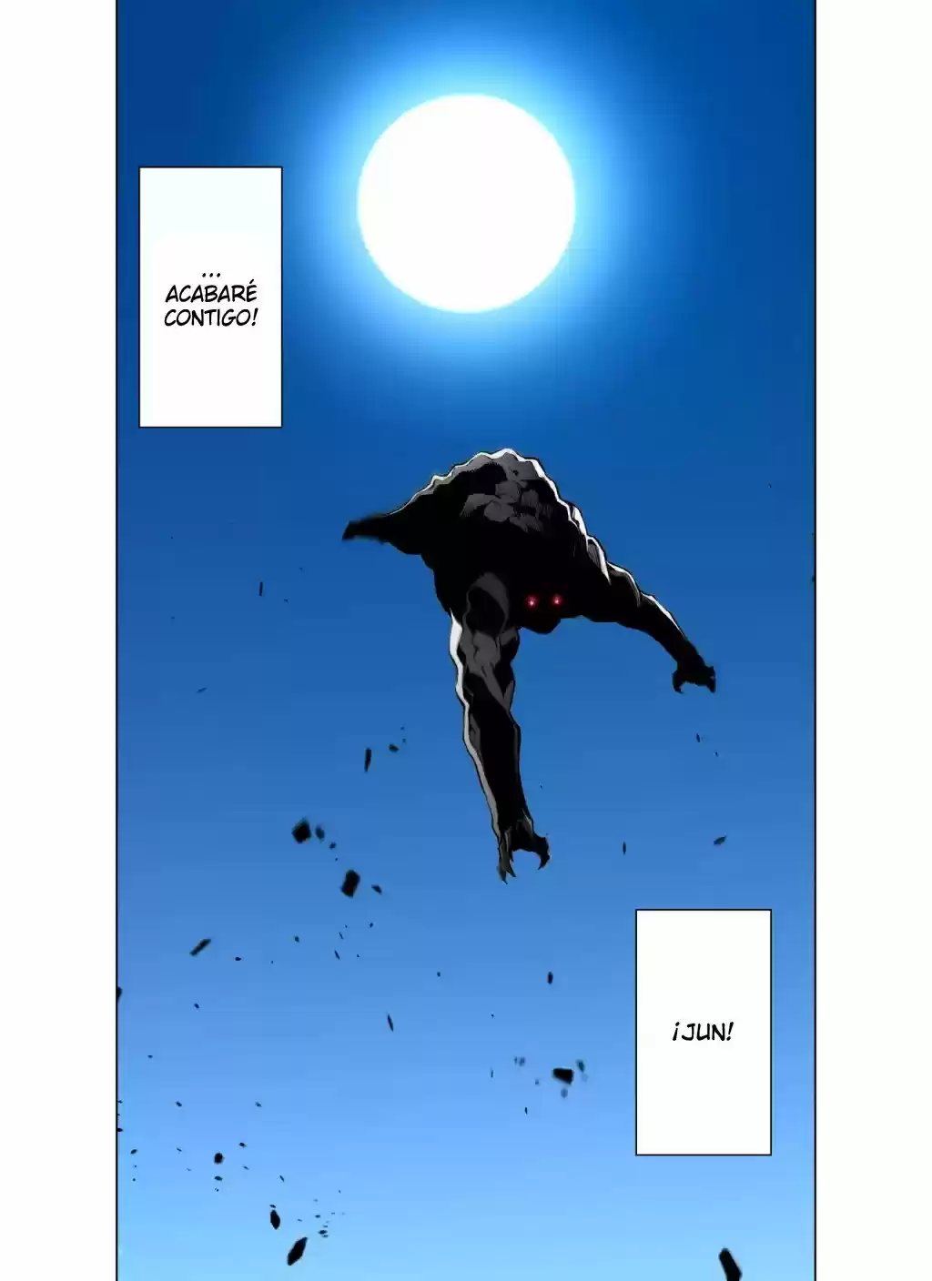 A Phantasmal Tale Under The Moonlight - Capítulo 63 - Página 12 - LectorTMOo
