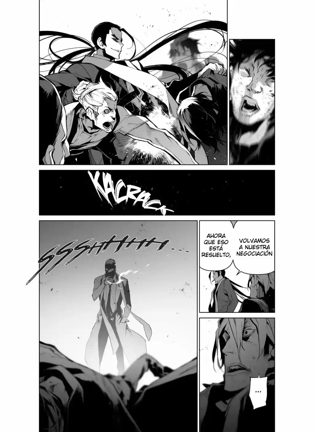 A Phantasmal Tale Under The Moonlight - Capítulo 63 - Página 16 - LectorTMOo