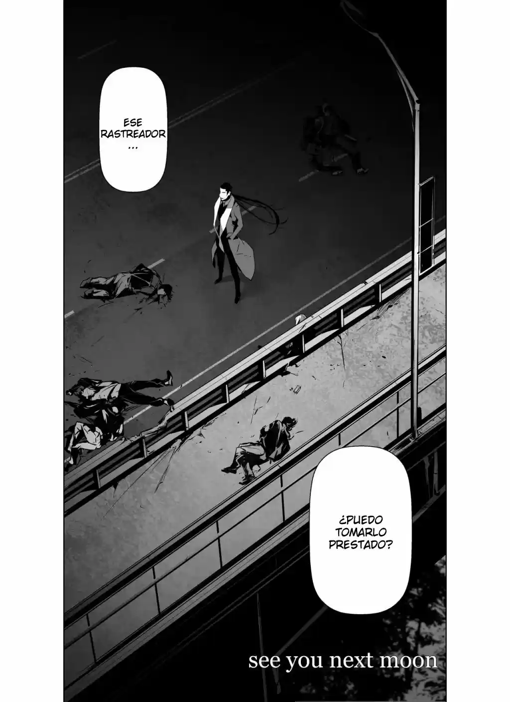 A Phantasmal Tale Under The Moonlight - Capítulo 63 - Página 17 - LectorTMOo