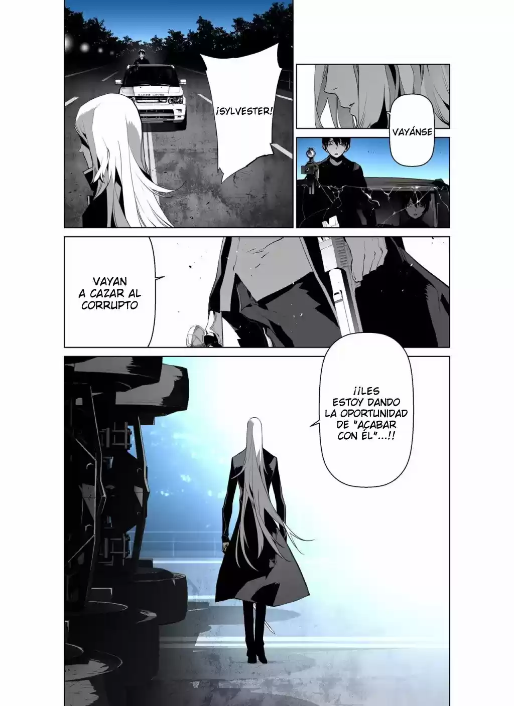 A Phantasmal Tale Under The Moonlight - Capítulo 65 - Página 4 - LectorTMOo