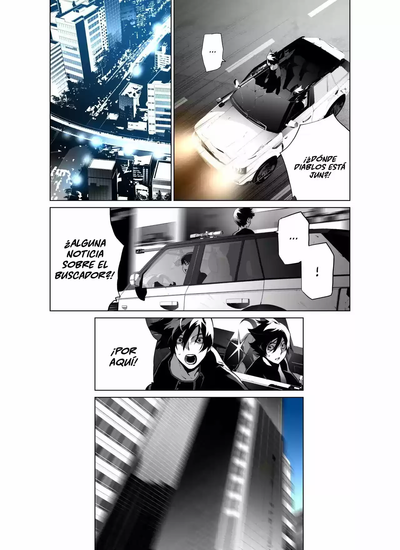 A Phantasmal Tale Under The Moonlight - Capítulo 65 - Página 15 - LectorTMOo