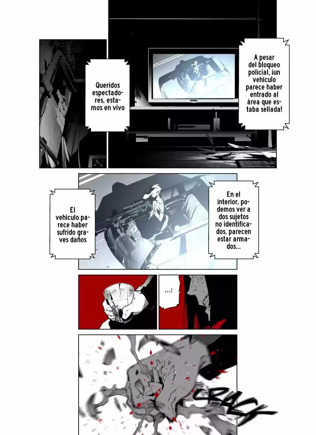 A Phantasmal Tale Under The Moonlight - Capítulo 65 - Página 18 - LectorTMOo