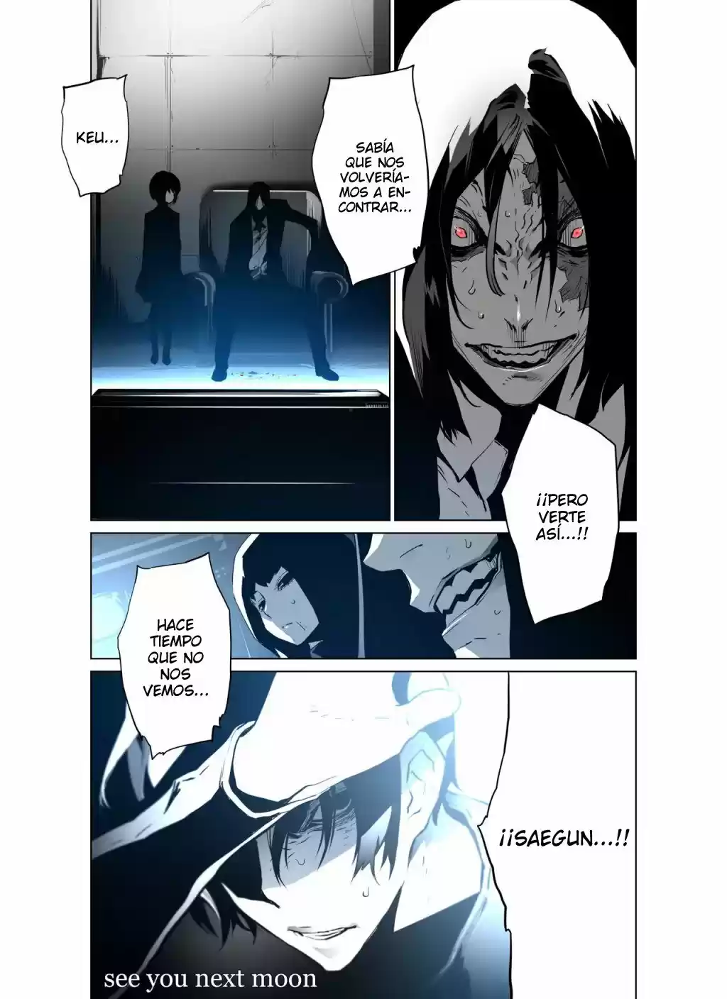 A Phantasmal Tale Under The Moonlight - Capítulo 65 - Página 19 - LectorTMOo
