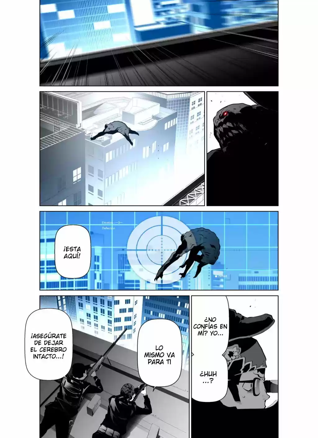 A Phantasmal Tale Under The Moonlight - Capítulo 66 - Página 5 - LectorTMOo