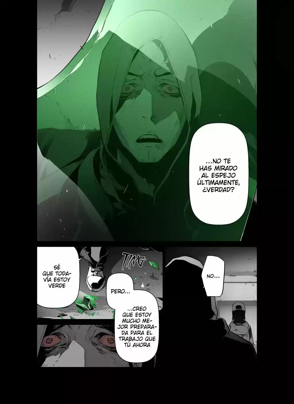 A Phantasmal Tale Under The Moonlight - Capítulo 66 - Página 10 - LectorTMOo