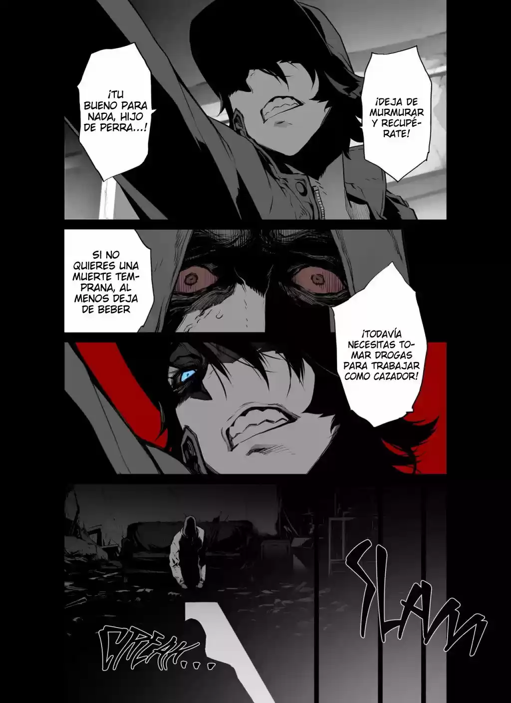 A Phantasmal Tale Under The Moonlight - Capítulo 66 - Página 12 - LectorTMOo