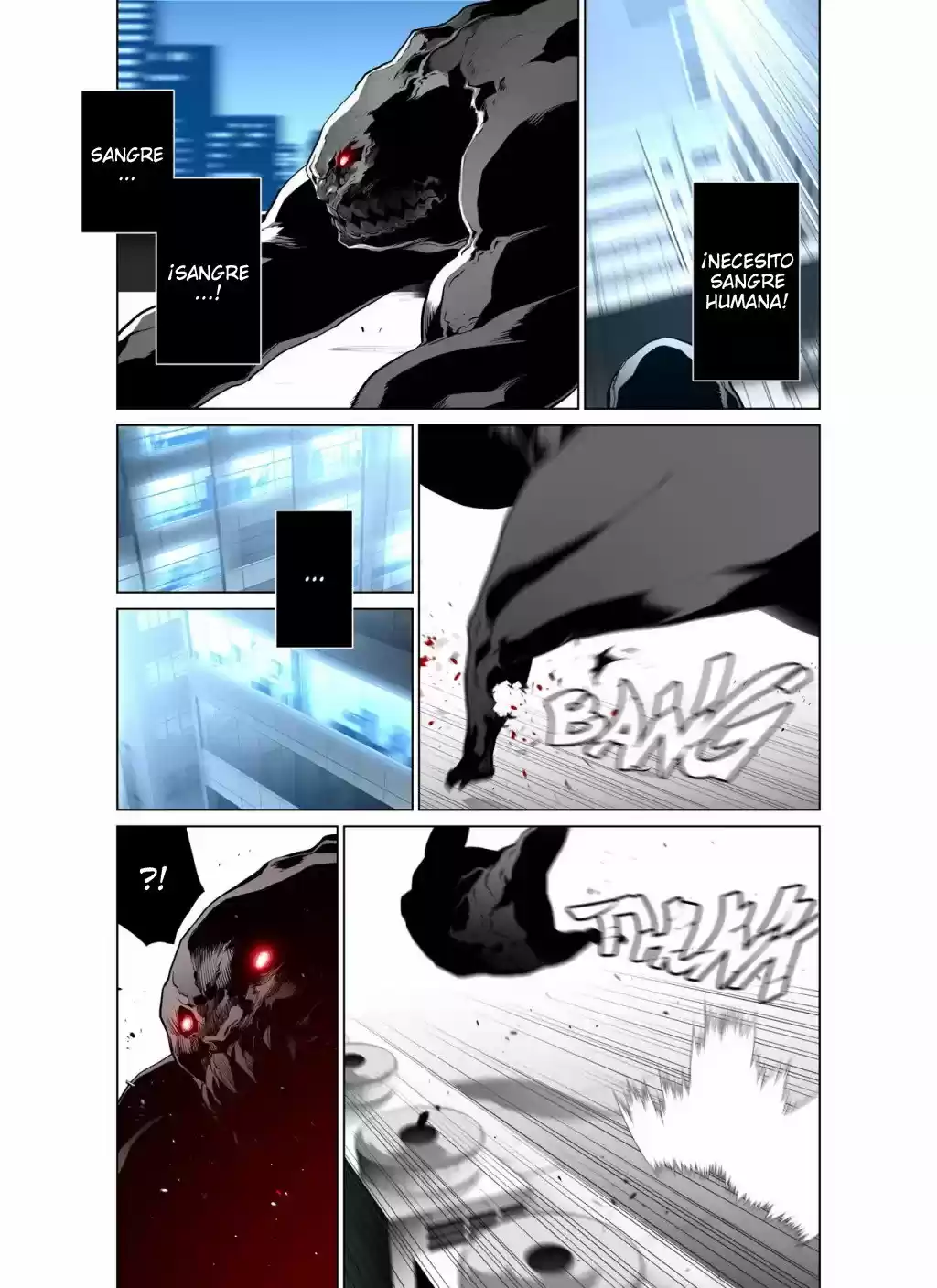 A Phantasmal Tale Under The Moonlight - Capítulo 66 - Página 13 - LectorTMOo