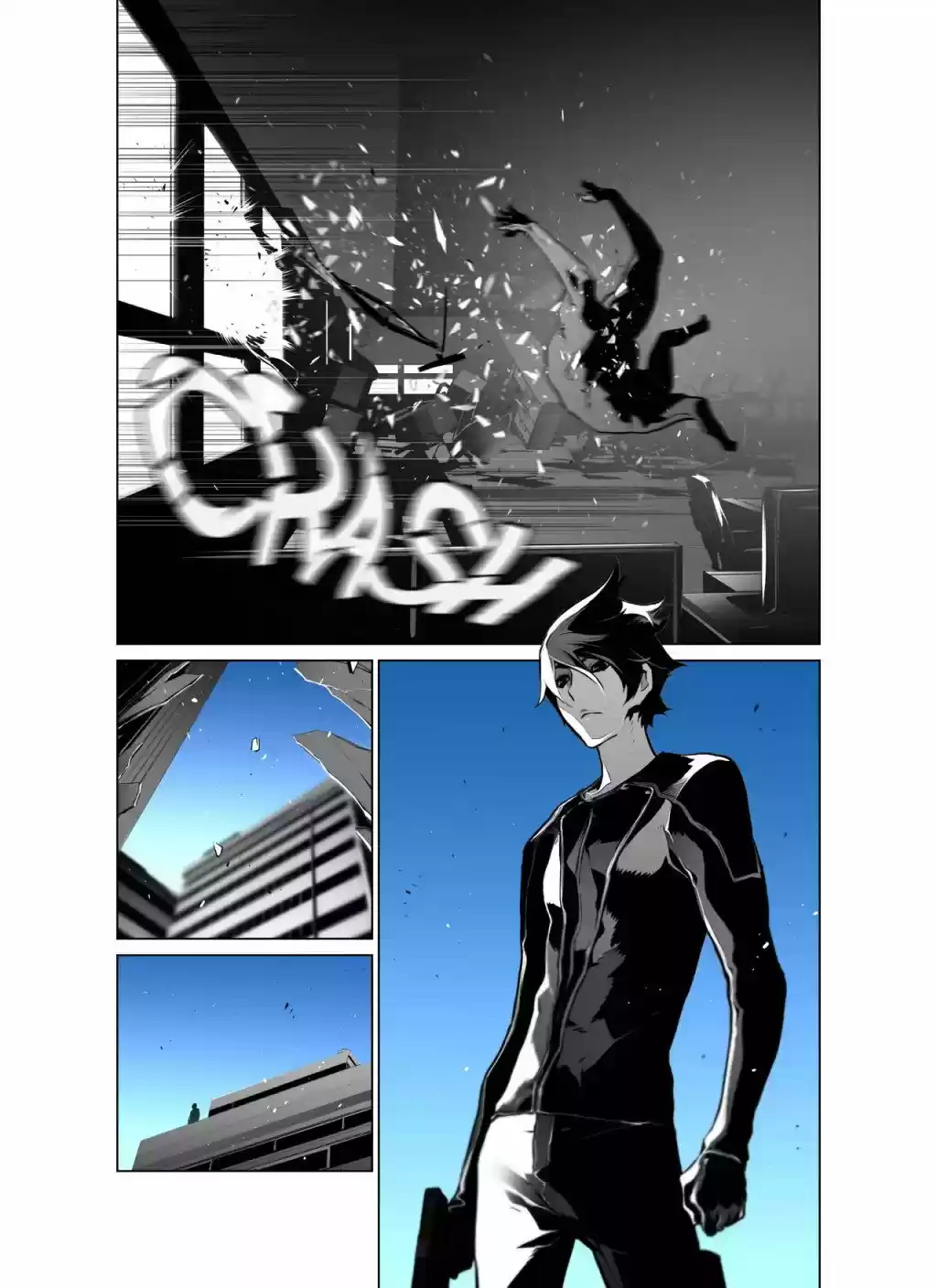 A Phantasmal Tale Under The Moonlight - Capítulo 66 - Página 15 - LectorTMOo